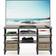 Furinno Turn-N-Tube Espresso / Black Bokhylla 68.4cm