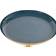 Esprit Blue Golden Indskudsbord 40.5cm 2stk