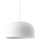 Eva Solo Quay White Pendellampa ∅ 43cm