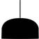 Eva Solo Quay Black Pendant Lamp 43cm