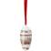 Hutschenreuther Cones en 2023 Christmas Tree Ornament 8.5cm