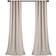 Lush Decor Insulated Grommet Top 132.08x213.36cm