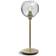 Belid Gloria Brass/Clear Lampada da tavolo 46.6cm