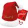 Lindt Lindor Balls Whole Milk Santa Claus Hat 175g