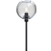 Belid Gloria Black/Clear Bordlampe 46.6cm