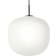 Muuto Rime Black Pendellampa ∅ 45cm