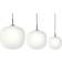 Muuto Rime Black Pendant Lamp 45cm