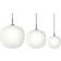 Muuto Rime Black Pendel ∅ 45cm