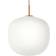 Muuto Rime Orange Pendant Lamp 45cm