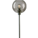 Belid Gloria Oxide Grey/Smoky Glass Bordslampa 46.6cm