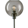 Belid Gloria Oxide Grey/Smoky Glass Bordslampa 46.6cm