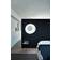 Foscarini Bahia Dimmable White V�ægplafond 70cm