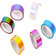 Shein Laser Decorative Tape 5pcs