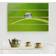 Micasia Green Hope Green Decoración de Pared 70x48cm