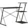 vidaXL 20288 Black Skrivbord 50x116cm