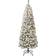 National Tree Company Acacia White Christmas Tree 70.8"