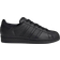 Adidas Superstar Shoes - Core Black