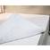 Sova Jensen Underlakan Vit (200x105cm)
