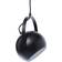 Frandsen Ball with Handle Matte Black Pendel ∅ 19cm
