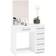 Boahaus Sofia Dressing Table 18.9x36.6"