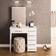Boahaus Sofia Dressing Table 18.9x36.6"