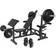 Gorilla Sports Multigym Basic Black 100kg