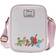 Loungefly The Aristocats Poster Passport Crossbody - Pink