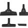 Hoover H-Power 300 HP320PET 011 Svart