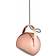 Frandsen Ball with Handle Glossy Copper Pendellampa ∅ 19cm