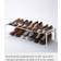 Yamazaki Home Home Lamb White Shoe Rack 40.6x17.5cm