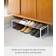 Yamazaki Home Home Lamb White Skostativ 40.6x17.5cm