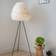 Umage Tripod Black Golvlampa 109cm
