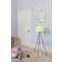 Umage Tripod Black Golvlampa 109cm