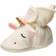 Hudson Animal Fleece Lined Booties - Modern Unicorn