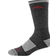 Darn Tough Women's Hiker Boot Midweight Hiking Sock - Black