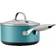 Anolon Achieve Hard Anodized Nonstick with lid 1.89 L 19.1 cm