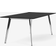 Montana Furniture JW2010 Black Oak Spisebord 100x200cm