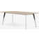 Montana Furniture JW2010 Solid Oak Spisebord 100x200cm