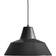 Made by Hand W4 Workshop Matt Black Pendellampa ∅ 50cm