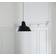 Made by Hand W4 Workshop Matt Black Pendellampa ∅ 50cm