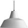 Made by Hand W4 Workshop Grey Pendel ∅ 50cm