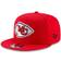 New Era Kansas City Chiefs Basic 9Fifty Snapback Hat