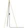 Umage Tripod Brushed Brass Golvlampa 109cm