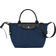 Longchamp Le Pliage Energy Canvas Shoulder Bag - Blue