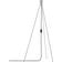 Umage Tripod Brushed Steel Golvlampa 109cm