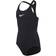 NIKE Girl's Essential Racerback Swimsuit 1-piece - Black (NESSB711-001)