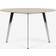 Montana Furniture JW120 White Oak Spisebord 120cm