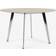 Montana Furniture JW120 White Oak Spisebord 120cm
