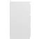 vidaXL Bed Cabinet White Sengebord 35x40cm