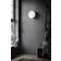 Northern Lighting Over Me White Ceiling Flush Light ∅ 30cm